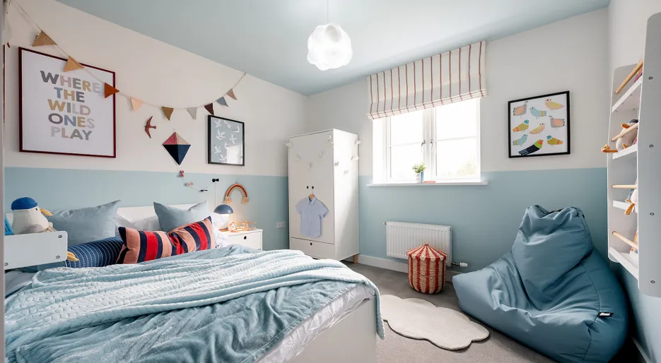 Farehurst Park, Bedroom 3