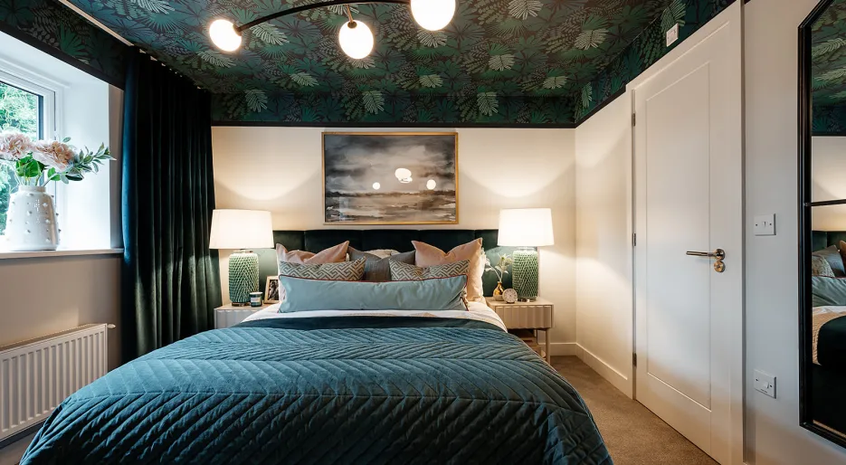 Bedroom Two Farehurst