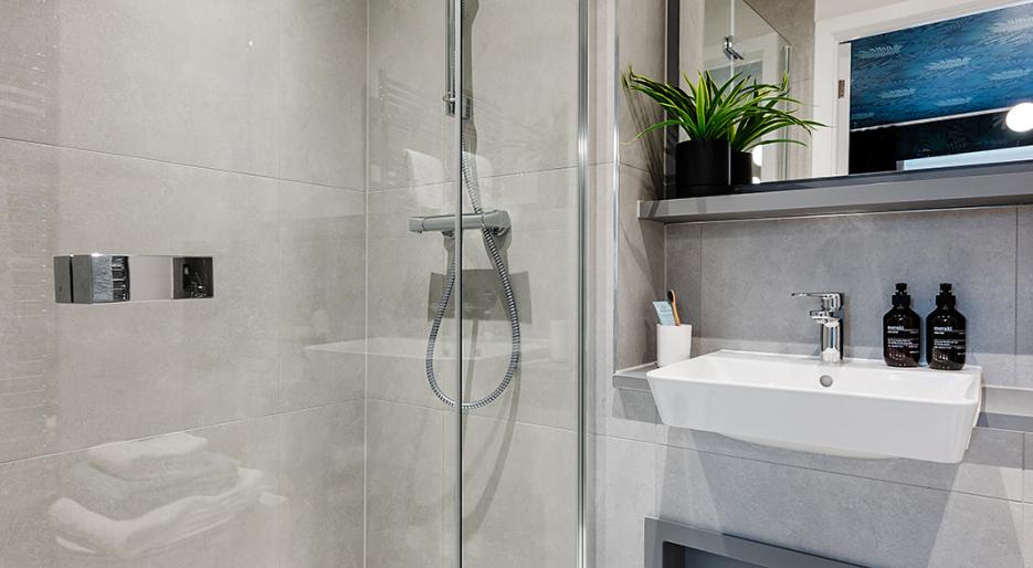 En suite 