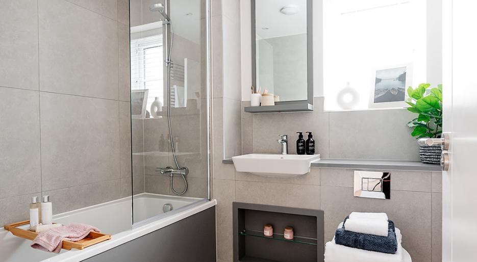 Bathroom FP