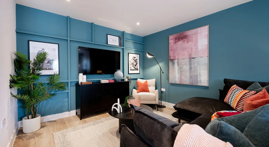 Farehurst Park, Lounge Area