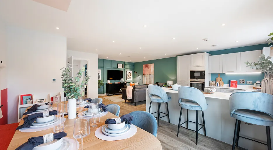 Farehurst Park Kitchen