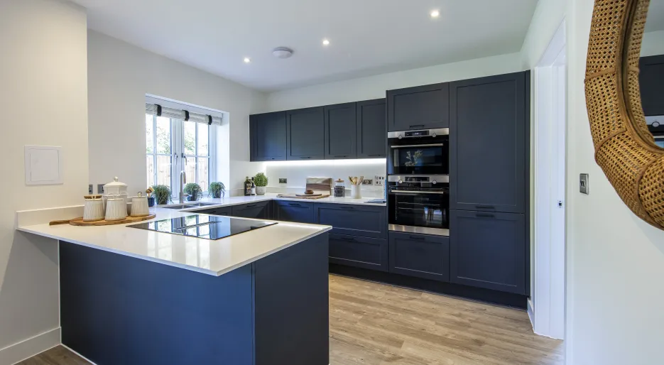 Malvern showhome Millside 