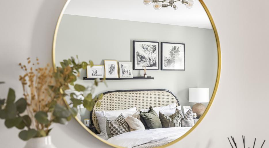 Bedroom Cottage SJQ