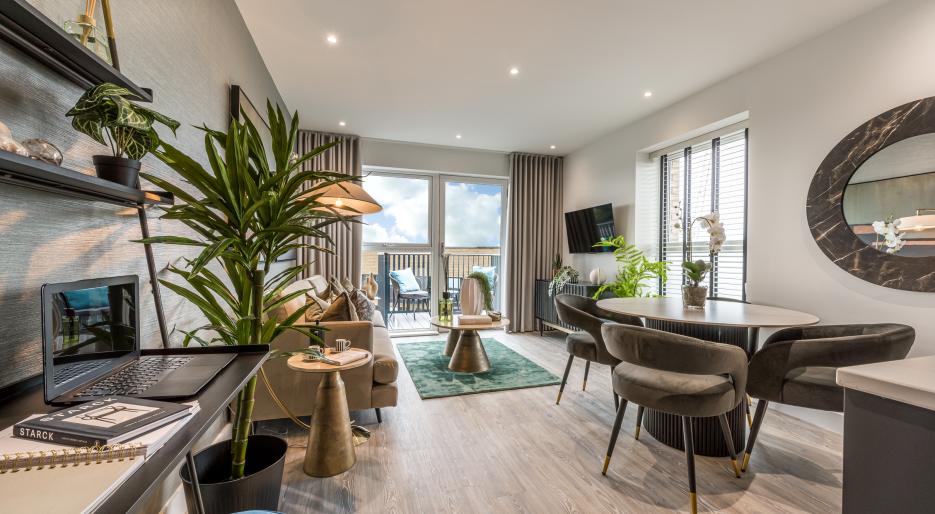 KBR 2 bed lounge