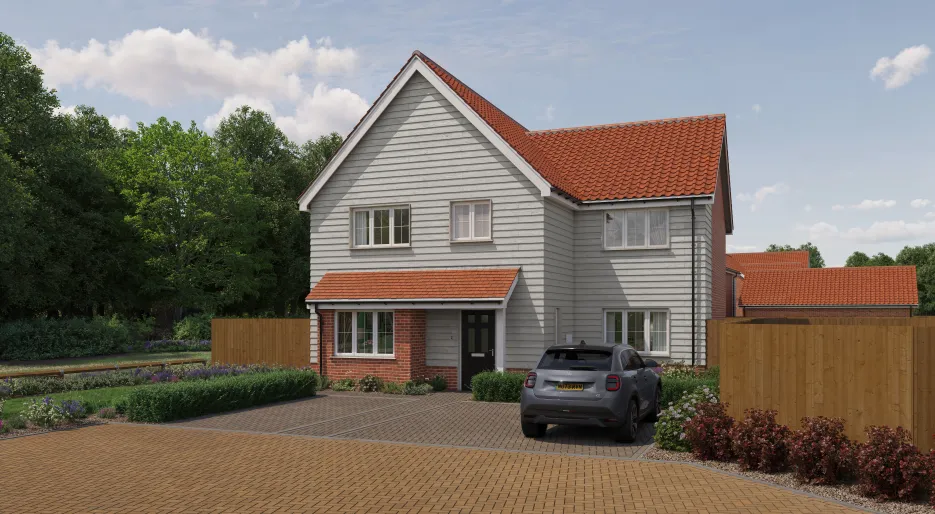 The Aldeburgh - SGP External CGI