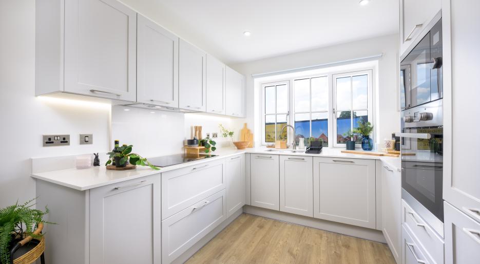 Cottage Kitchen SJQ
