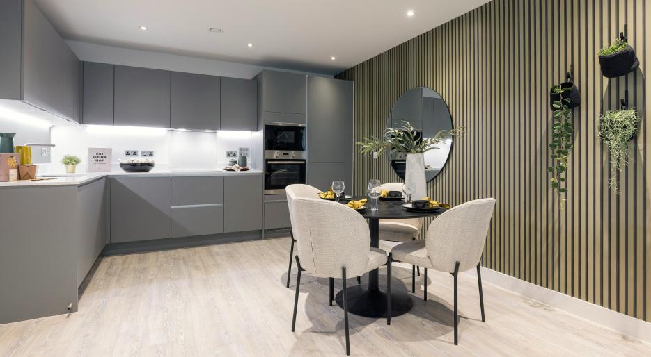 Marleigh Park - Plot A08 Kitchen Dining