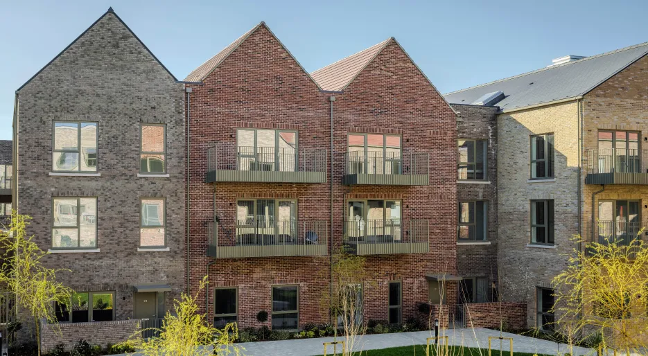 Marleigh Park The Franklin Building 