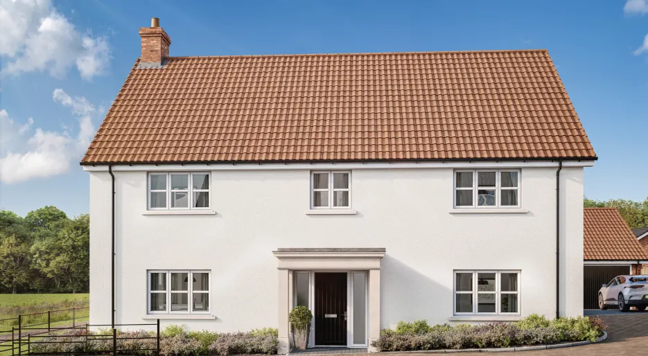 Audley Green Plot 109