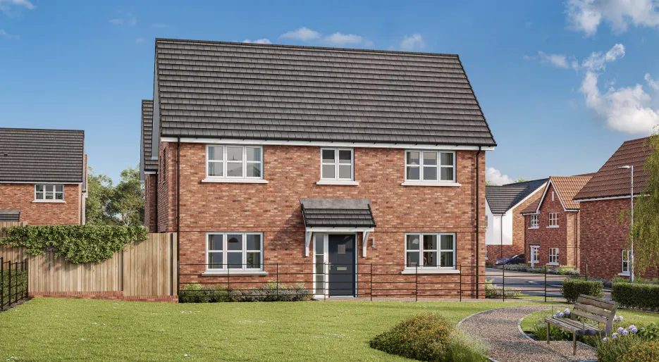 Audley Green Plot 30 