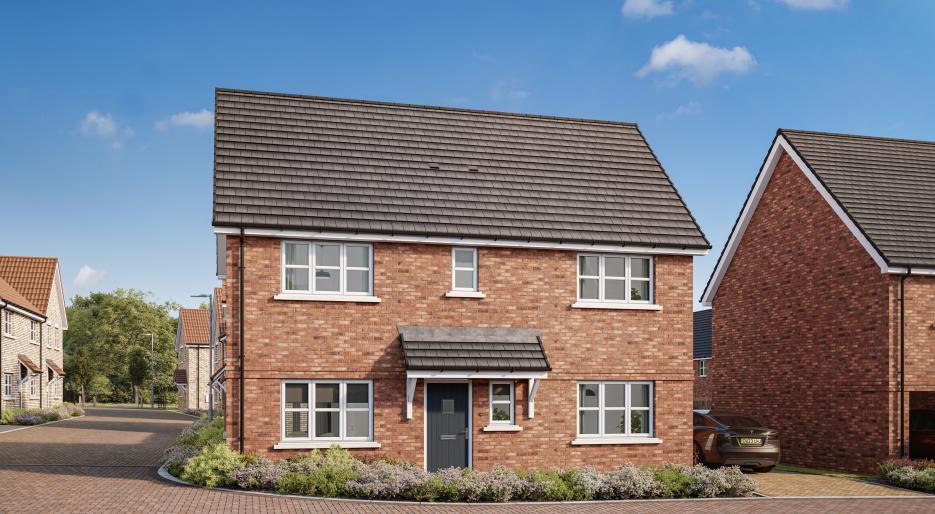 Audley Green Plot 58 