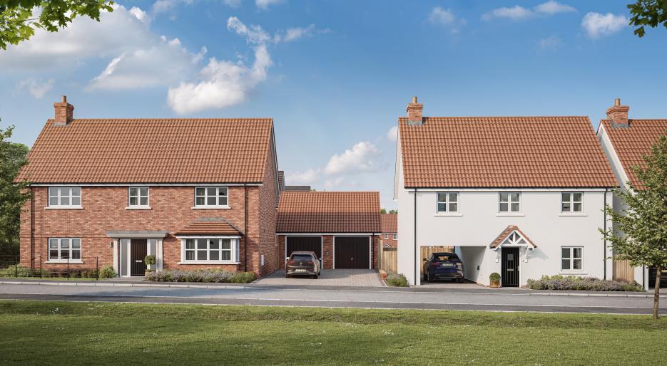 Audley Green Plots 1&2