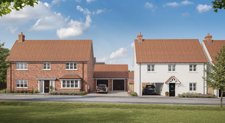 Audley Green Plots 1&2 