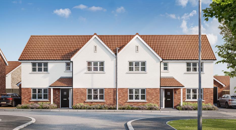 The Bluebell External CGI