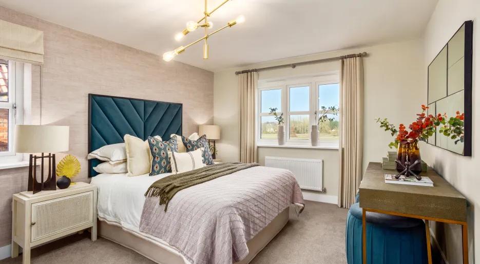 Chesterford - Plot 23 - Principal Bedroom 