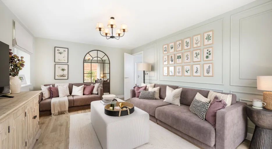 St Georges Place - The Framlingham, Number 1 - Family Room