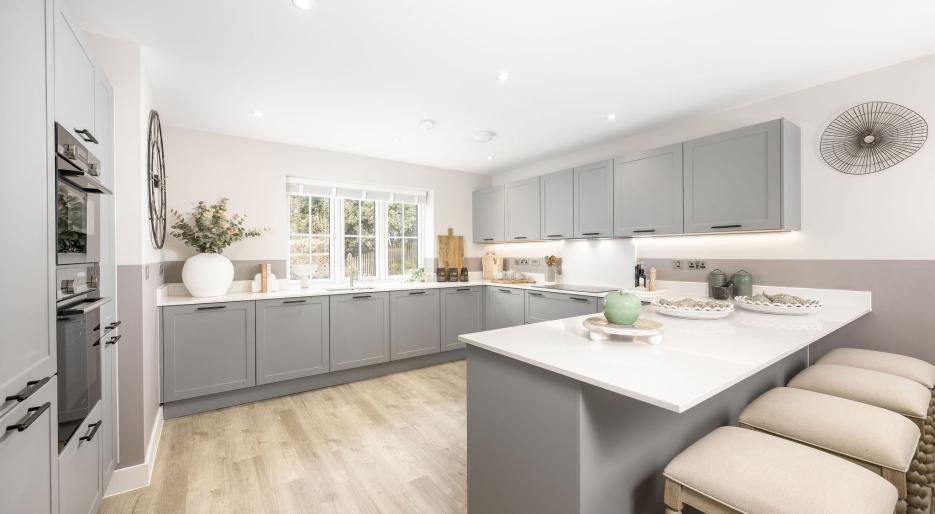St Georges Place - Plot 1 - Kitchen