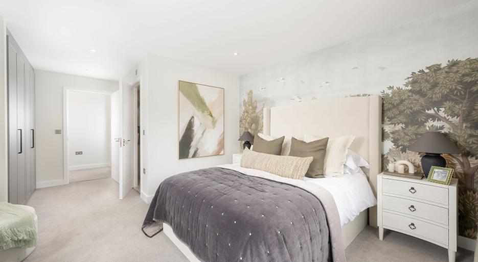 St Georges Place - Plot 1 - Principal Bedroom