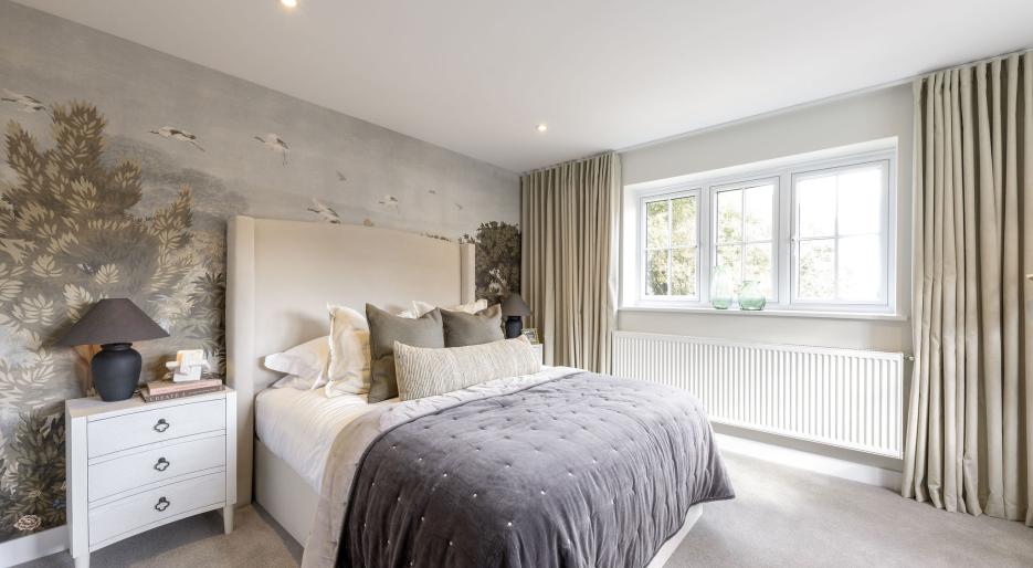 St Georges Place - Plot 1 - Bedroom 4