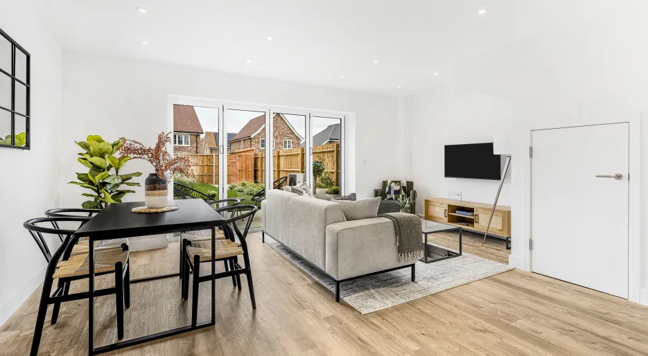 Millside Grange - The Dell Lounge Area - May 2025