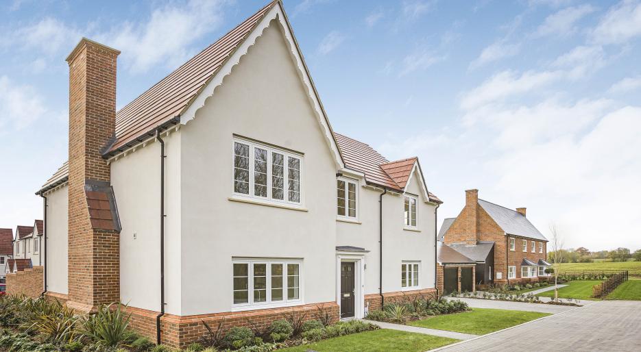 Eden Green - Plot 2 - The Sage 