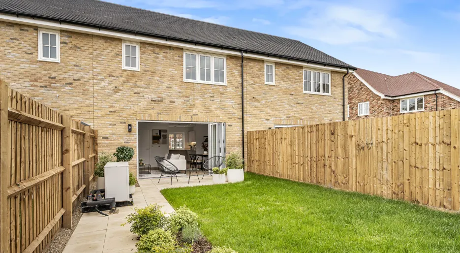 The Dell - Garden May 2025