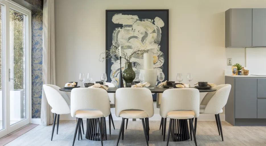 Marleigh Park - Plot 412 - The Mulberry Dining