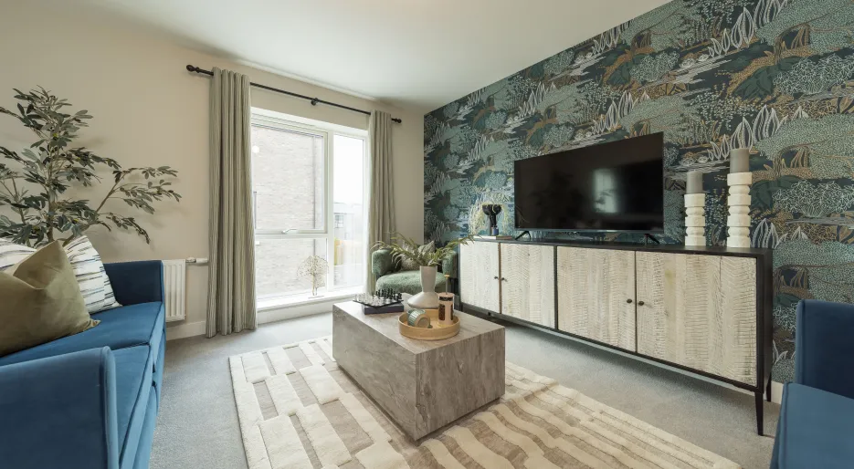 Marleigh Park - Plot 412 - The Mulberry Family Room