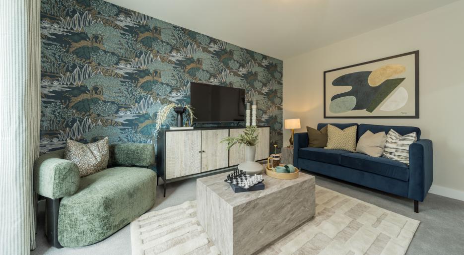 Marleigh Park - Plot 412 - The Mulberry Family Space