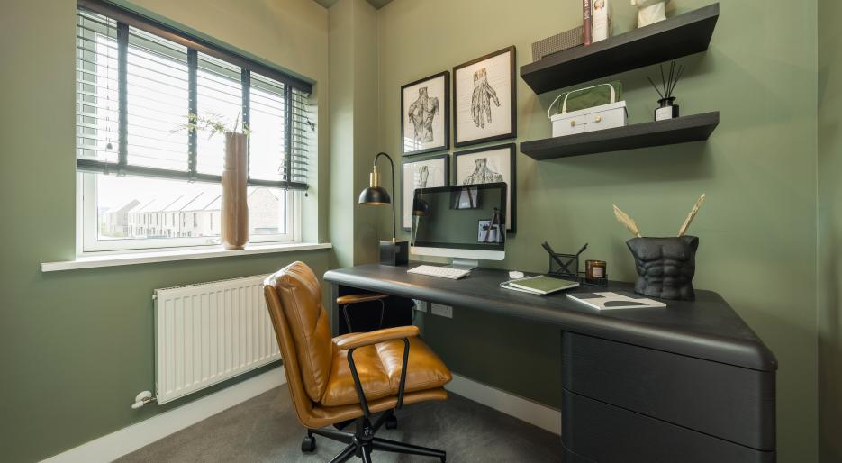 Marleigh Park - Plot 412 - The Mulberry Study