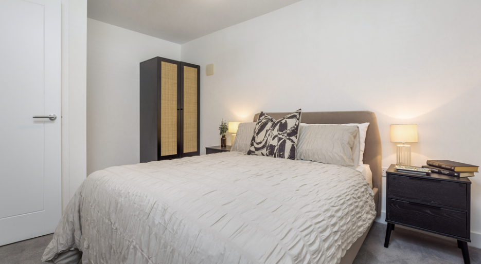 Farehurst Park Show Apartment - Second Bedroom 2