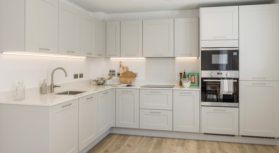 Farehurst Park Show Apartment - Kitchen