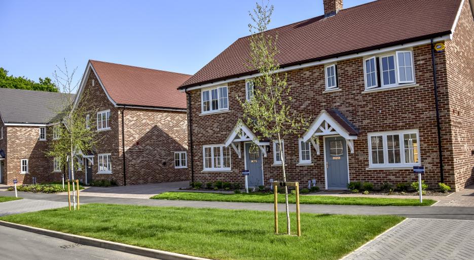 Grove External Millside Grange