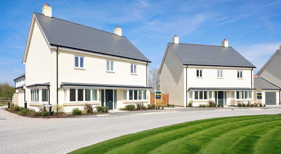 Farehurst Park plot 87 & 88