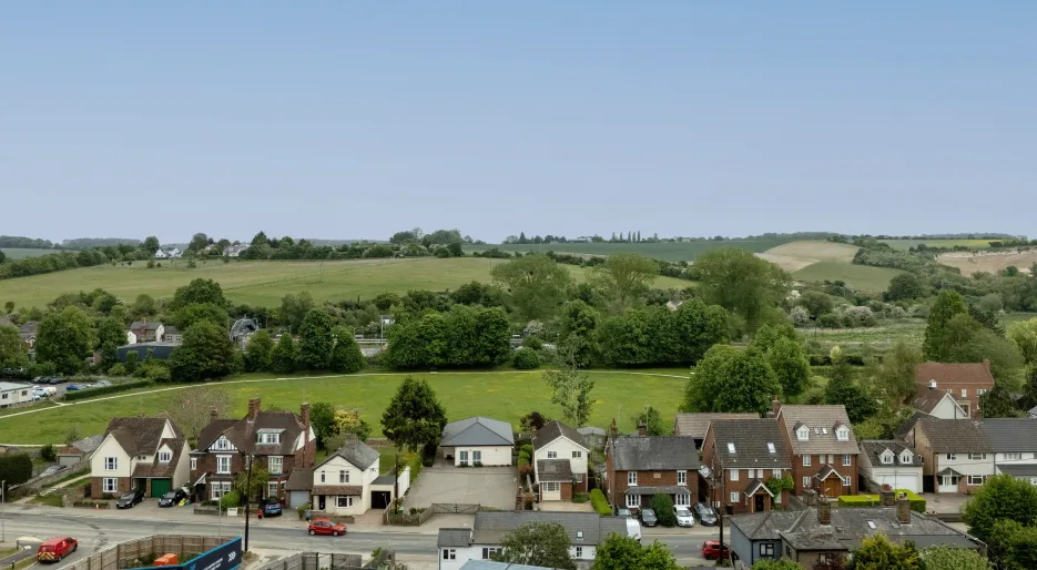 Hollymead Square - External Photography - Neighbouring Views 3