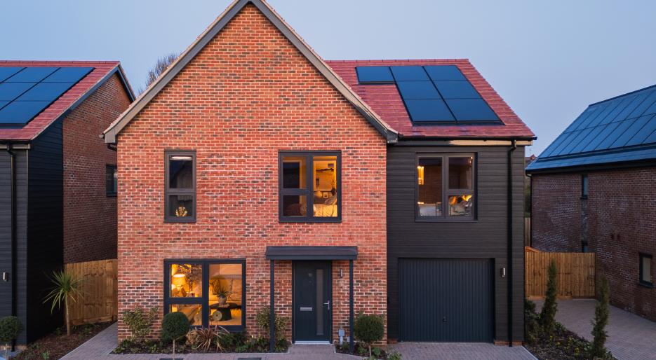 Hollymead Square - Plot 40