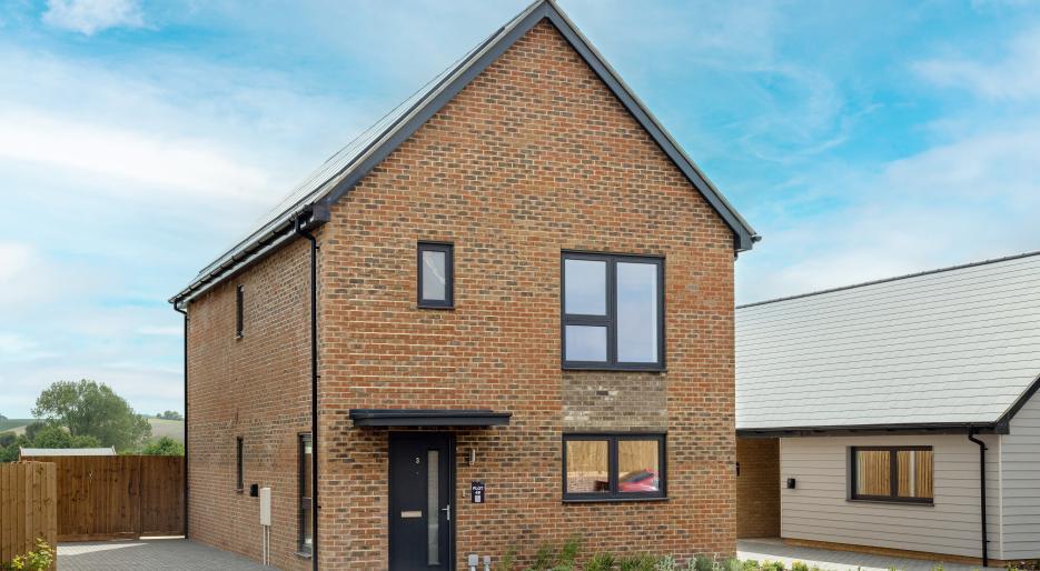 Hollymead Square - Plot 49