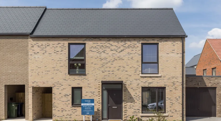 Marleigh Park - The Cherry - Number 398