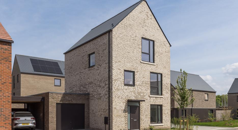 Marleigh Park - The Mulberry - Plot 415 v2