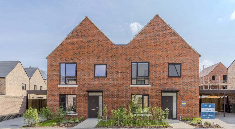 Marleigh Park - The Willow - Plot 367 & 368
