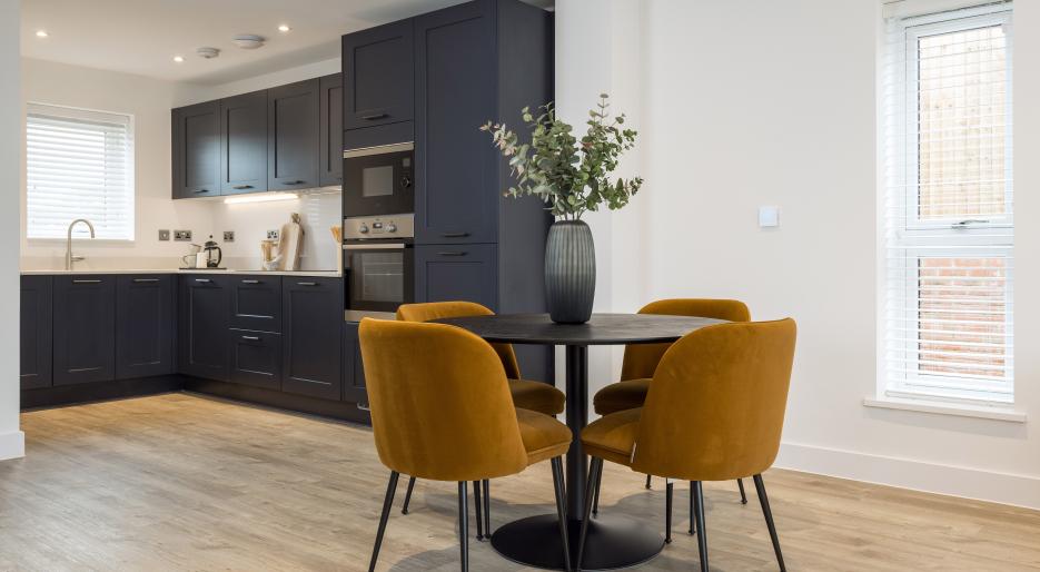 Plot 20 - Hollymead Square - Kitchen / Dining