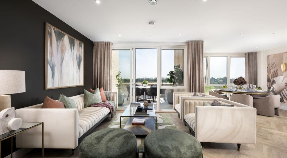 Icon Plot 10 Living