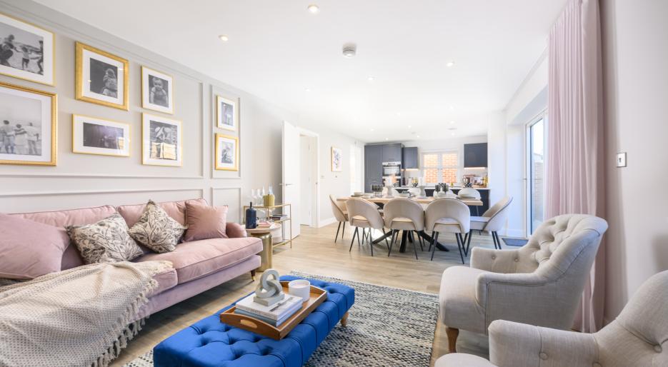 Eden Green - The Jade Number 35 - Open Plan Kitchen, Dining and Living Area.jpg