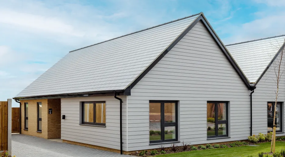 Hollymead Square - The Buxton Number 50