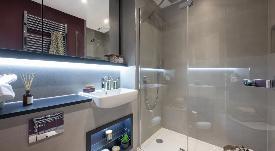 Plot 2 - 3 Bedroom Home Audley Green - En-Suite