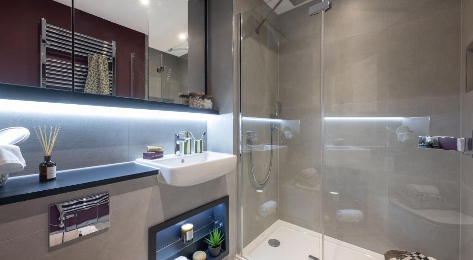 Plot 2 - 3 Bedroom Home Audley Green - En-Suite