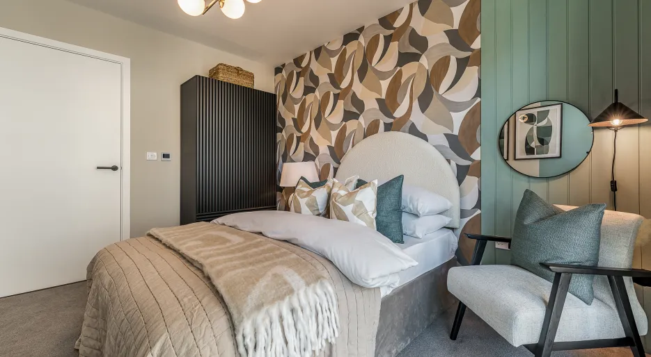 Wren House Bedroom 2 Side Chair