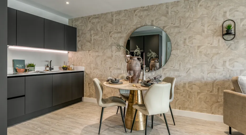 Wren House Dining Room