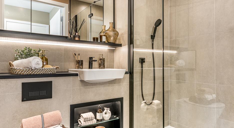 Wren House Ensuite